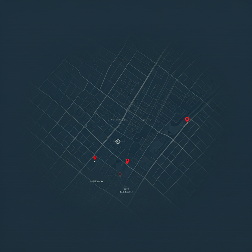 Location maps