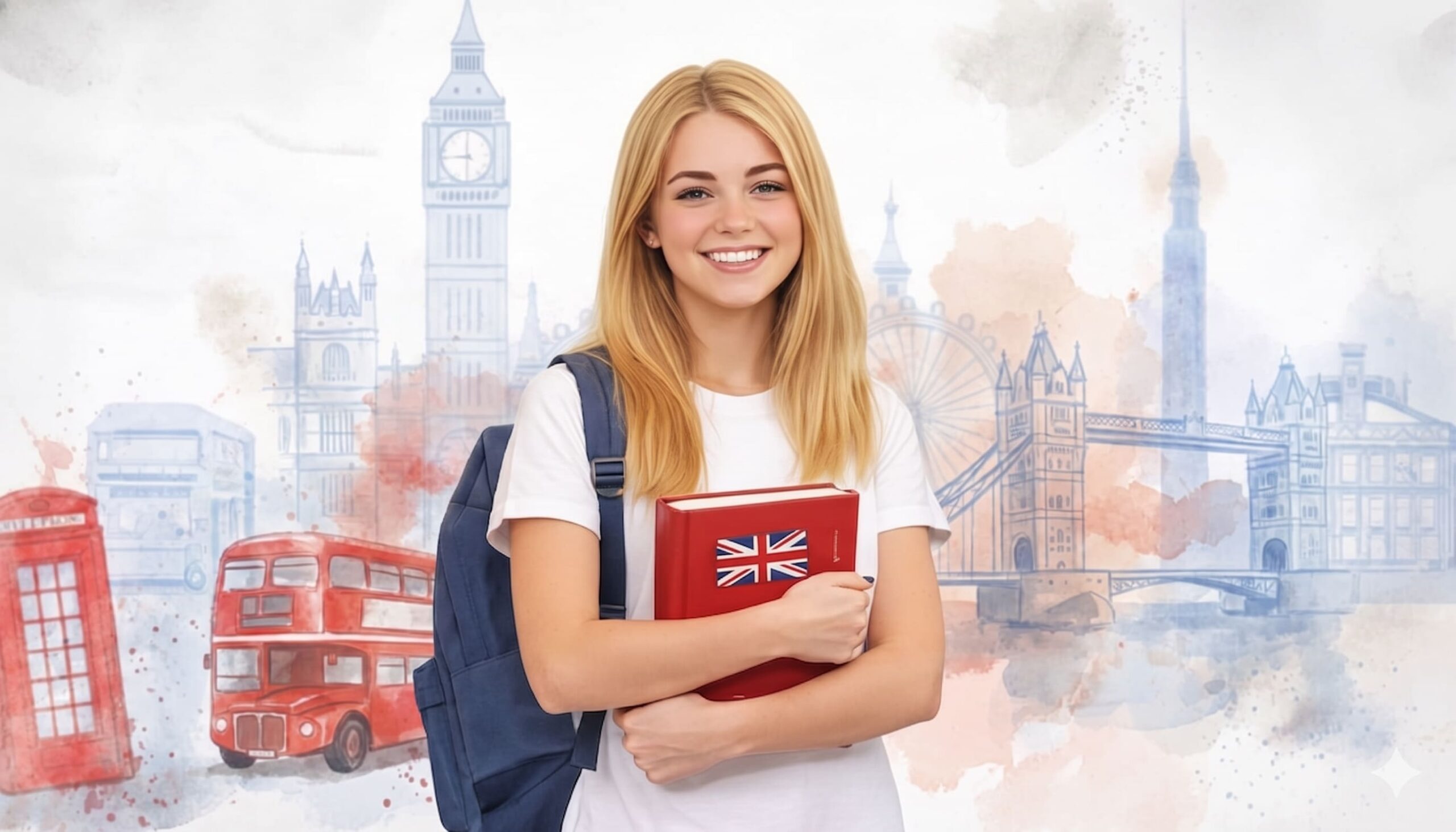Girl student