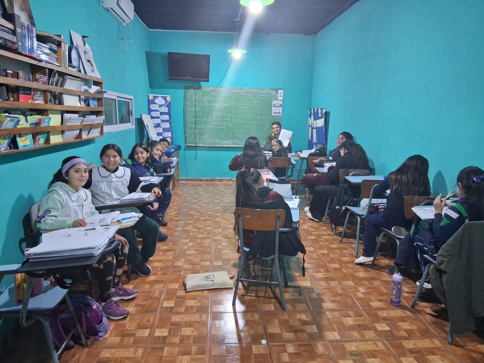 Clases de ingles 5