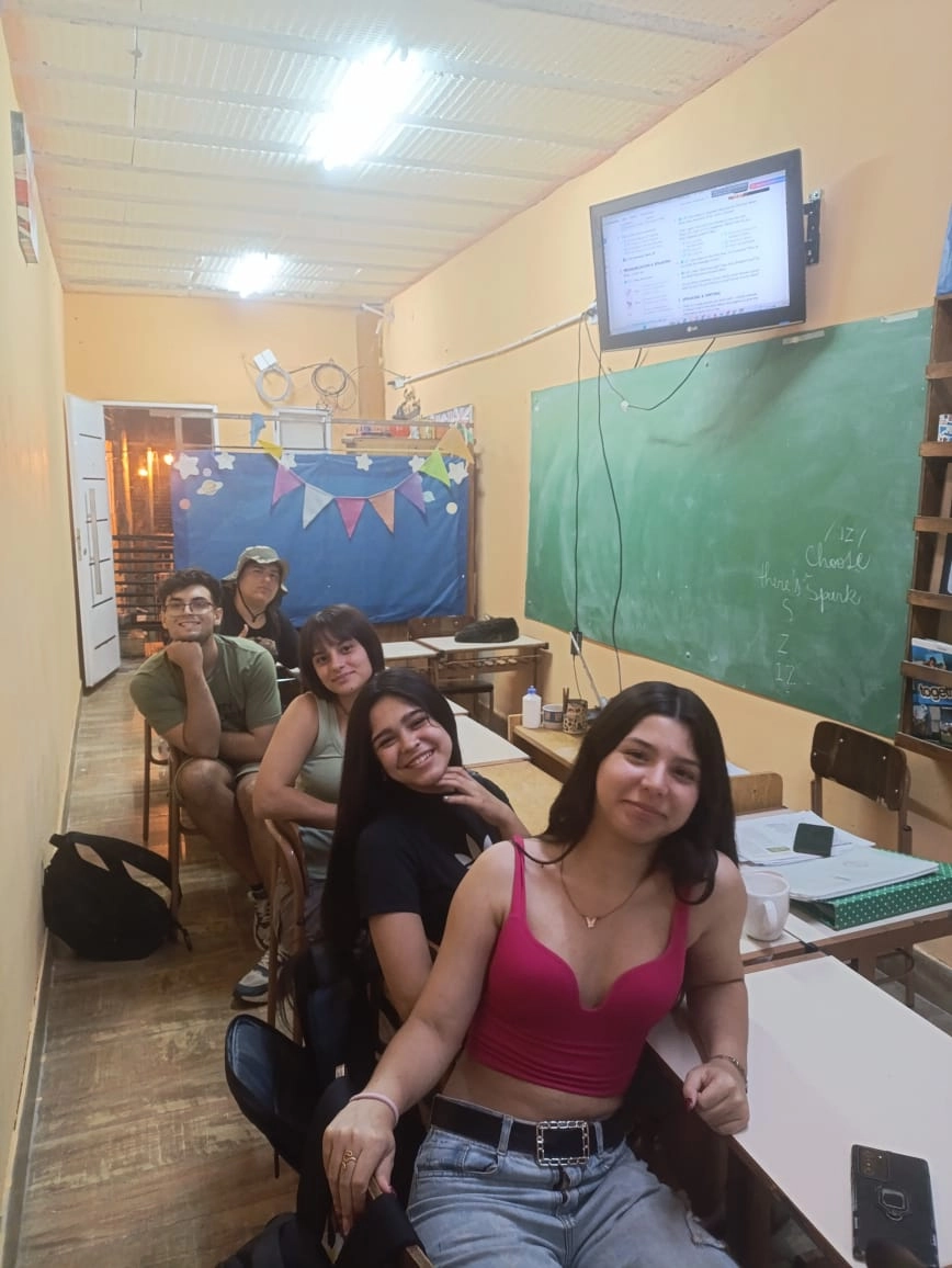 Clases de ingles 7