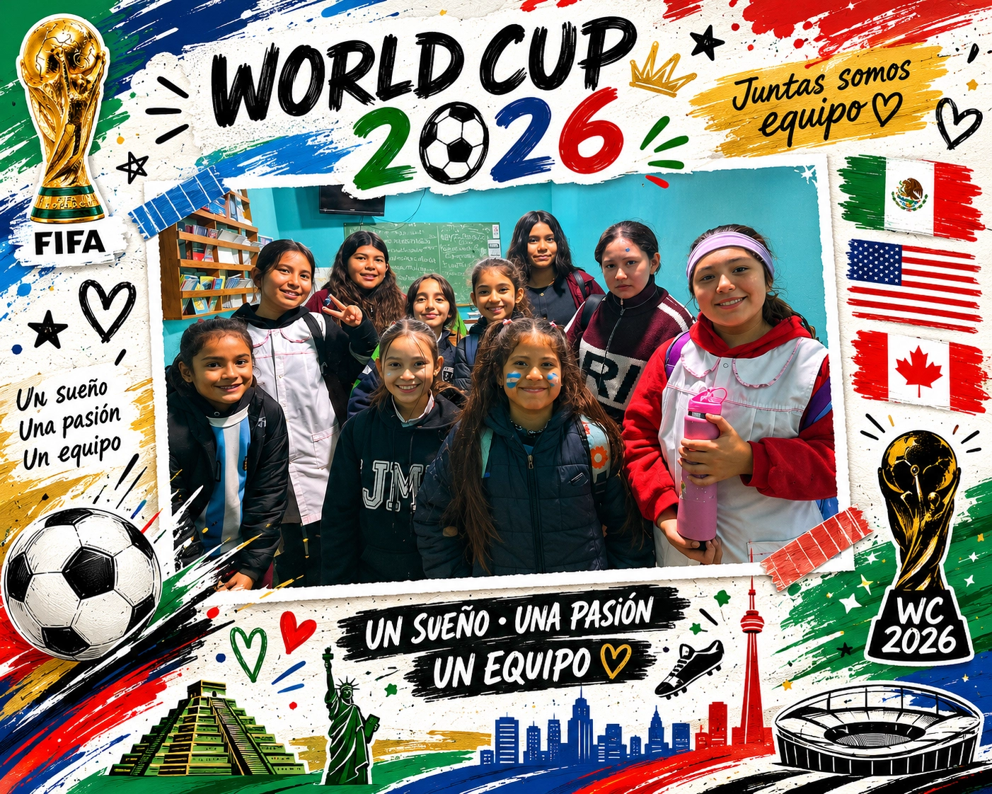 Piccadilly alumnos de ingles